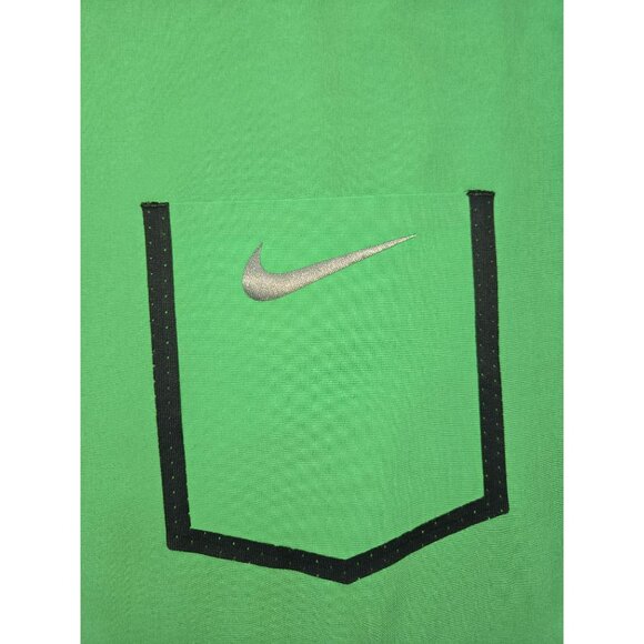 Nike Golf Tour Performance Dri-Fit Polo Large Green - Picture 7 of 8